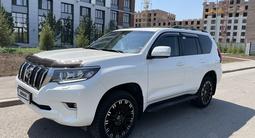 Toyota Land Cruiser Prado 2018 года за 23 500 000 тг. в Астана – фото 3