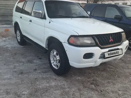 Mitsubishi Montero Sport 2001 года за 3 000 000 тг. в Петропавловск