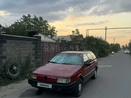 Volkswagen Passat 1993 года за 1 140 000 тг. в Алматы – фото 24