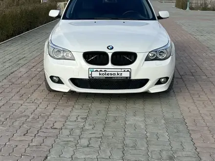 BMW 525 2004 года за 5 850 000 тг. в Актау – фото 2