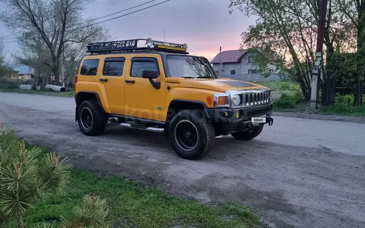 Hummer H3 2007 годаүшін9 500 000 тг. в Караганда