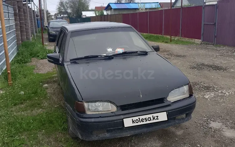 ВАЗ (Lada) 2114 2013 года за 1 000 000 тг. в Алматы