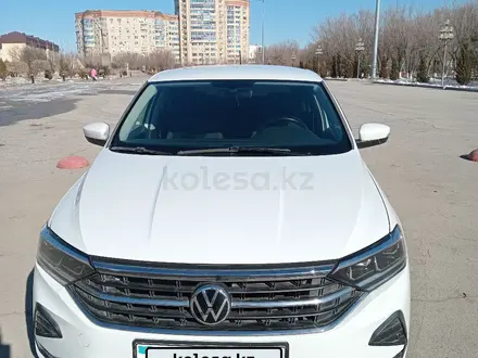 Volkswagen Polo 2020 года за 9 000 000 тг. в Атырау – фото 2