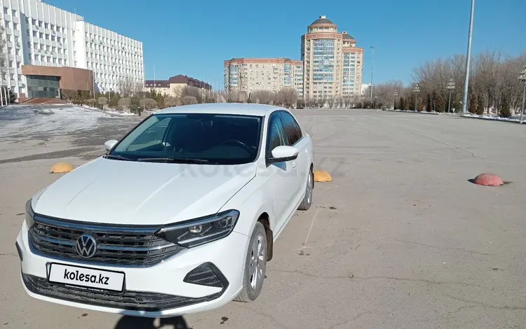 Volkswagen Polo 2020 года за 9 000 000 тг. в Атырау