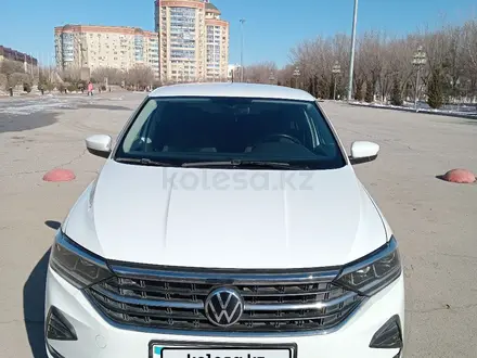 Volkswagen Polo 2020 года за 9 000 000 тг. в Атырау – фото 5