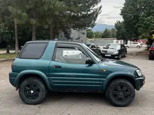 Toyota RAV4, 1998