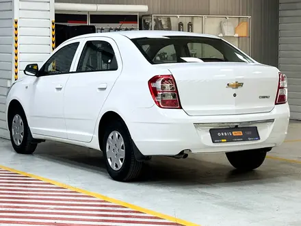 Chevrolet Cobalt 2021 года за 5 790 000 тг. в Алматы – фото 6