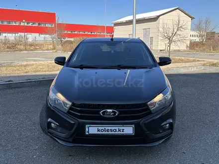 ВАЗ (Lada) Vesta 2017 года за 4 500 000 тг. в Караганда – фото 5