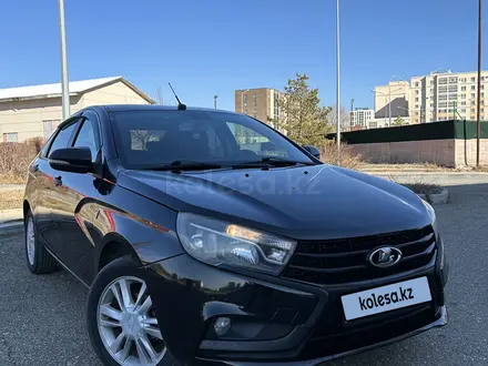 ВАЗ (Lada) Vesta 2017 года за 4 500 000 тг. в Караганда – фото 6