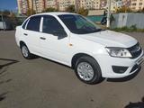 ВАЗ (Lada) Granta 2190 2015 годаүшін3 300 000 тг. в Астана – фото 3