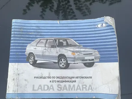 ВАЗ (Lada) 2115 2012 года за 1 500 000 тг. в Актобе – фото 3