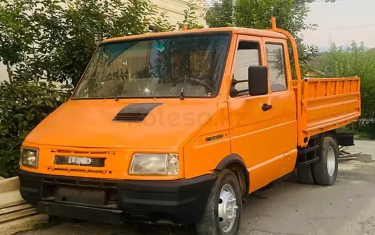 Продажа бортовых Iveco Turbo Dayli 2003 г. в Алматы - №157104939: цена ...