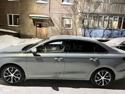 Geely Emgrand 2023 года за 9 500 000 тг. в Караганда – фото 4