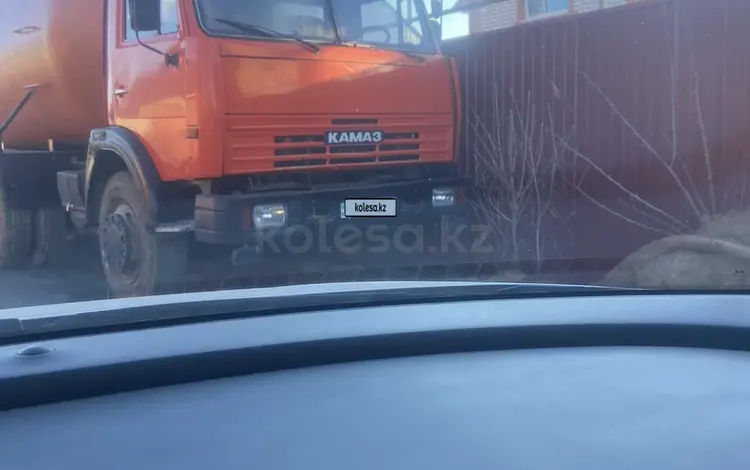 КамАЗ 2003 года за 8 500 000 тг. в Уральск