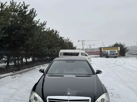 Mercedes-Benz S 350 2008 года за 7 800 000 тг. в Алматы – фото 3