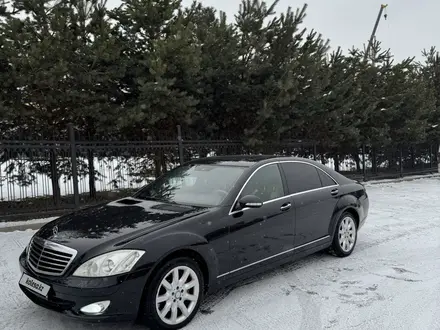 Mercedes-Benz S 350 2008 года за 7 800 000 тг. в Алматы – фото 2
