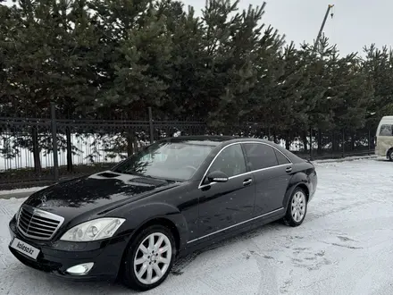Mercedes-Benz S 350 2008 года за 7 800 000 тг. в Алматы – фото 7
