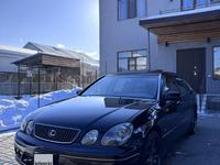 Lexus GS 300 2002 годаүшін5 200 000 тг. в Алматы