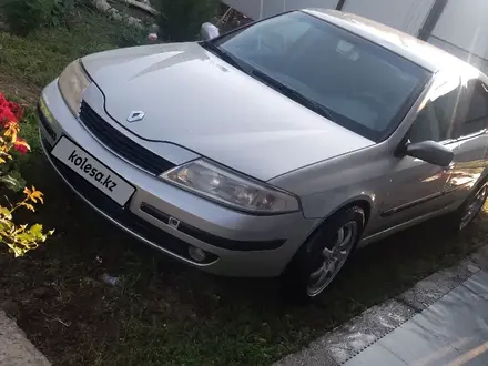 Renault Laguna 2002 года за 1 350 000 тг. в Уральск – фото 13