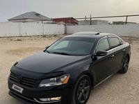 Volkswagen Passat 2013 года за 5 200 000 тг. в Актау