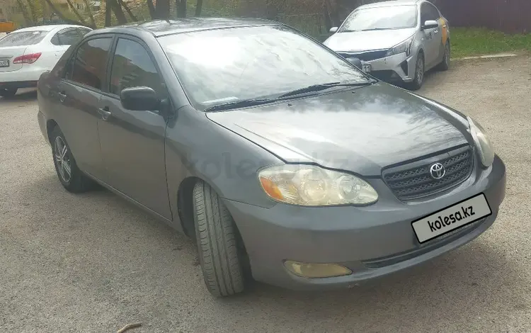Toyota Corolla 2006 годаүшін3 000 000 тг. в Астана
