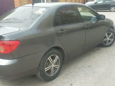 Toyota Corolla 2006 года за 3 000 000 тг. в Астана – фото 3