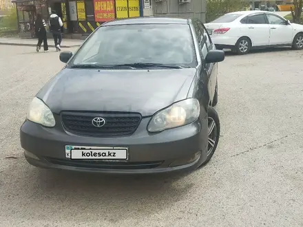 Toyota Corolla 2006 года за 3 000 000 тг. в Астана – фото 4