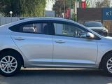 Hyundai Accent 2021 года за 7 600 000 тг. в Костанай – фото 4