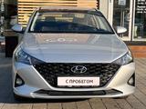 Hyundai Accent 2021 года за 7 600 000 тг. в Костанай – фото 3