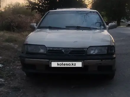 Nissan Primera 1993 года за 500 000 тг. в Тараз – фото 2