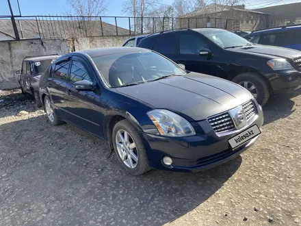 Nissan Maxima 2006 года за 3 600 000 тг. в Караганда – фото 2