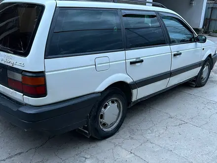 Volkswagen Passat 1991 года за 1 350 000 тг. в Алматы – фото 2