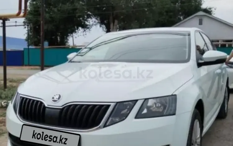 Skoda Octavia 2019 года за 9 500 000 тг. в Атырау