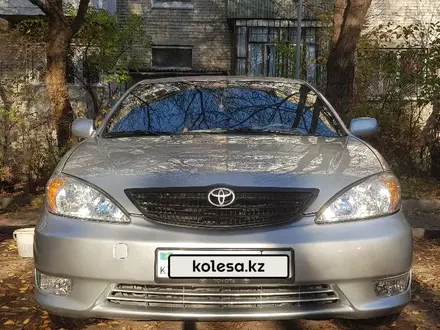 Toyota Camry 2004 года за 4 570 000 тг. в Алматы – фото 9