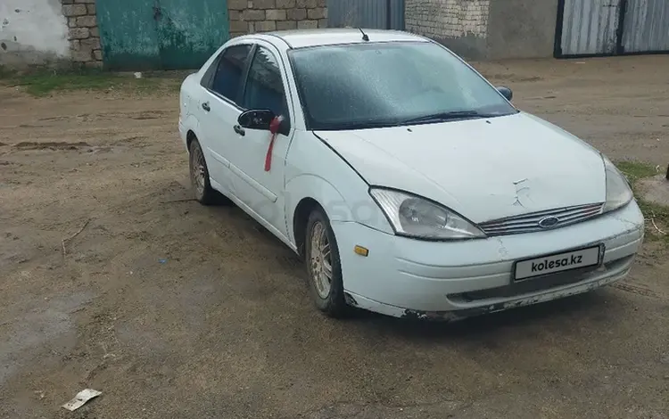 Ford Focus 2000 годаүшін1 350 000 тг. в Актобе