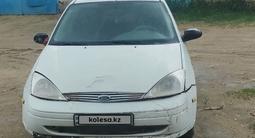Ford Focus 2000 года за 1 500 000 тг. в Актобе – фото 2
