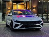 Hyundai Elantra 2023 года за 10 700 000 тг. в Алматы – фото 3