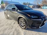 Lexus NX 200 2019 года за 18 500 000 тг. в Костанай