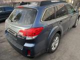 Subaru Outback 2012 годаүшін7 500 000 тг. в Астана – фото 4