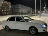 ВАЗ (Lada) Priora 2170 2013 года за 2 100 000 тг. в Хромтау – фото 2