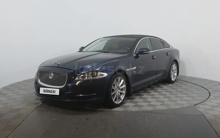 Jaguar XJ 2014 годаfor9 190 000 тг. в Астана