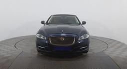 Jaguar XJ 2014 года за 9 990 000 тг. в Астана – фото 2