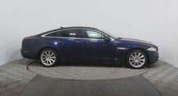 Jaguar XJ 2014 года за 9 990 000 тг. в Астана – фото 4