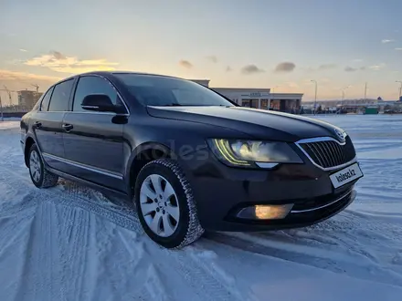 Skoda Superb 2013 года за 5 200 000 тг. в Астана – фото 12