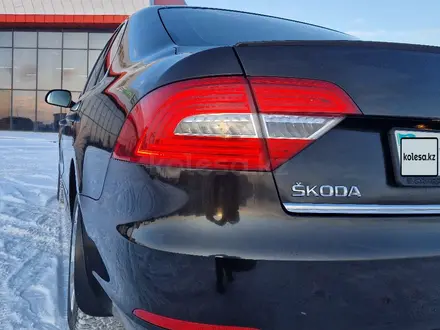 Skoda Superb 2013 года за 5 200 000 тг. в Астана – фото 7