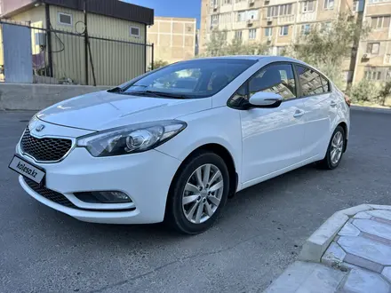 Kia Cerato 2015 года за 6 500 000 тг. в Актау – фото 3