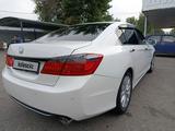 Honda Accord 2013 года за 7 300 000 тг. в Талдыкорган – фото 4