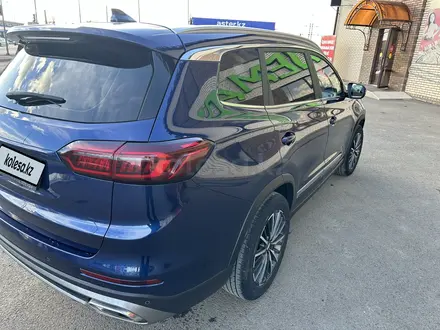 Chery Tiggo 8 Pro 2021 года за 10 500 000 тг. в Уральск – фото 5