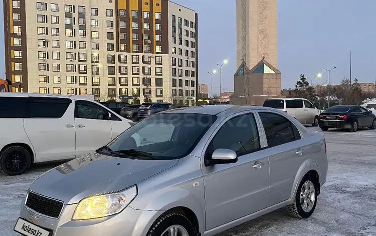 Chevrolet Nexia 2021 годаfor4 800 000 тг. в Астана