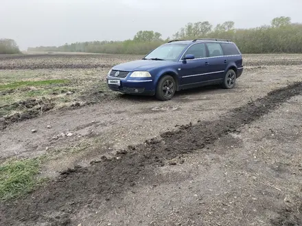 Volkswagen Passat 2001 года за 3 500 000 тг. в Петропавловск